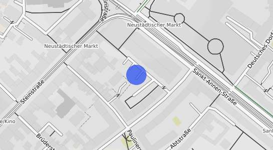 Bodenrichtwertkarte Brandenburg an der Havel Neustadt